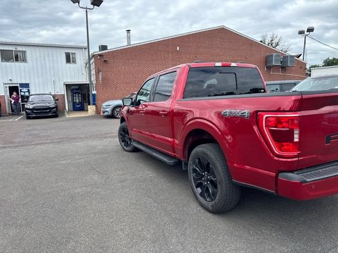 Used 2022 Ford F150 XLT w/ Equipment Group 302A High AWD/4WD image 5