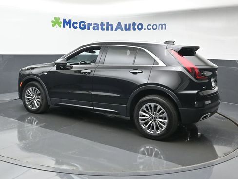 Used 2025 Cadillac XT4 Premium Luxury image 23