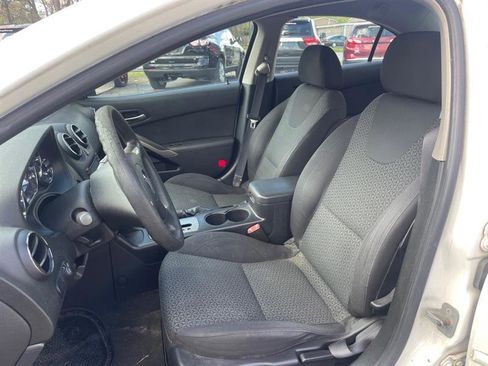 Used 2008 Pontiac G6 Sedan w/ Sport Package FWD image 10