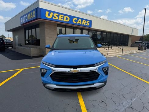Used 2024 Chevrolet TrailBlazer LT image 3