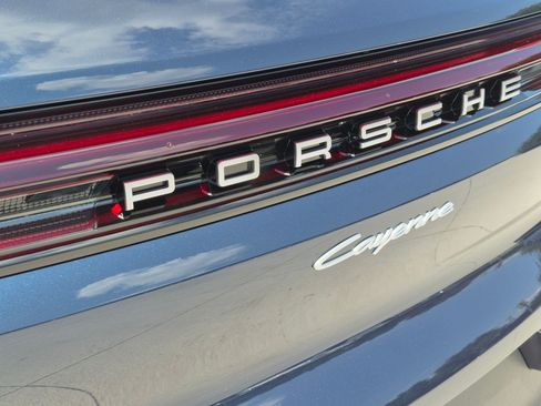 New 2026 Porsche Cayenne AWD/4WD image 13