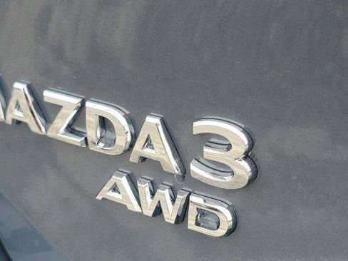 New 2026 MAZDA MAZDA3 Carbon image 6