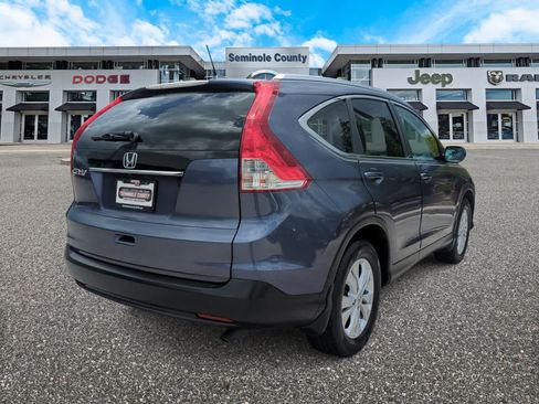 Used 2012 Honda CR-V EX-L image 8