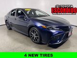 Certified 2022 Toyota Camry SE image 1