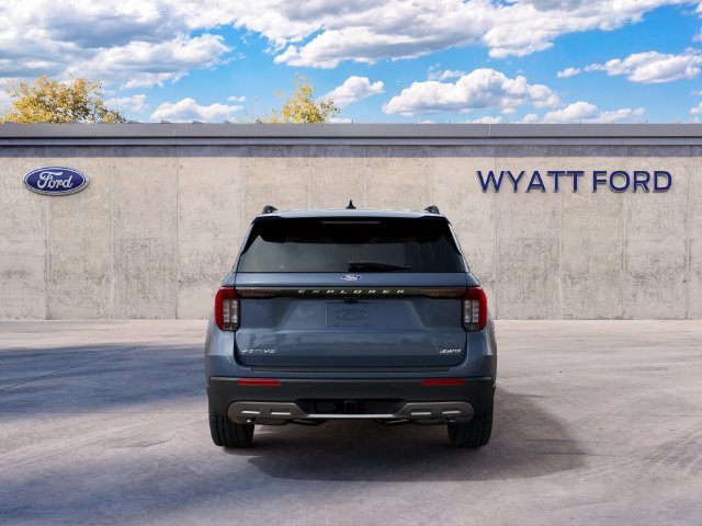 New 2027 Ford Explorer Active w/ Active Comfort Package AWD/4WD image 8