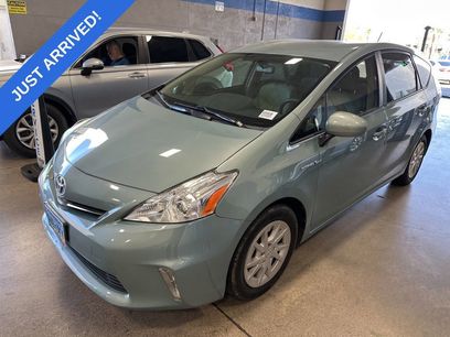 Used 2014 Toyota Prius V Two