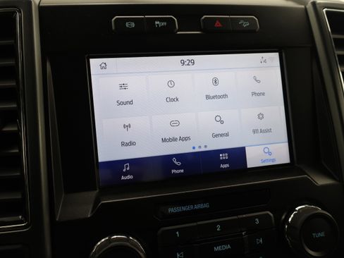 Used 2022 Ford F250 XLT w/ Black Appearance Package image 52