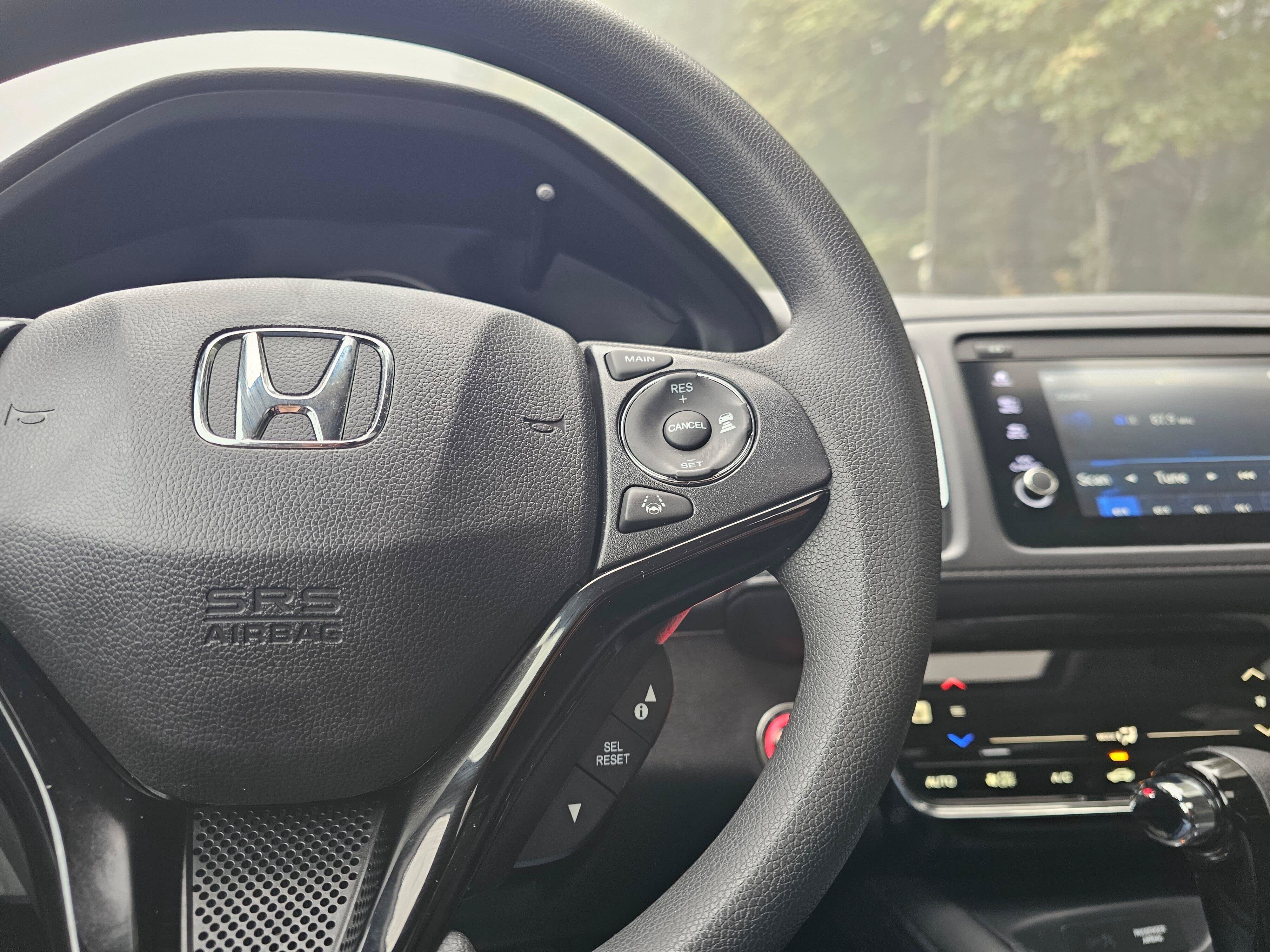 Used 2020 Honda HR-V EX image 35