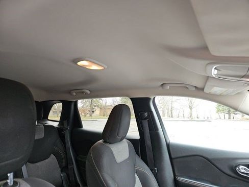 Used 2016 Jeep Cherokee Sport w/ Cold Weather Group image 13