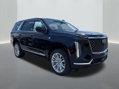 New 2026 Cadillac Escalade Luxury w/ Touring Package AWD/4WD image 3