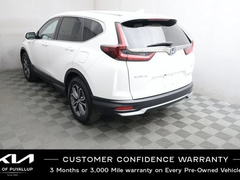 Used 2022 Honda CR-V EX-L image 7