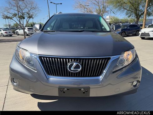 Used 2012 Lexus RX 350 AWD w/ Premium Pkg image 9