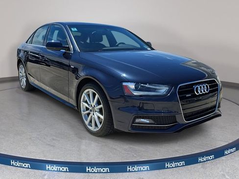 Used 2014 Audi A4 2.0T Premium Plus AWD/4WD image 4