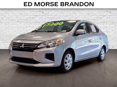 Used 2024 Mitsubishi Mirage G4 LE