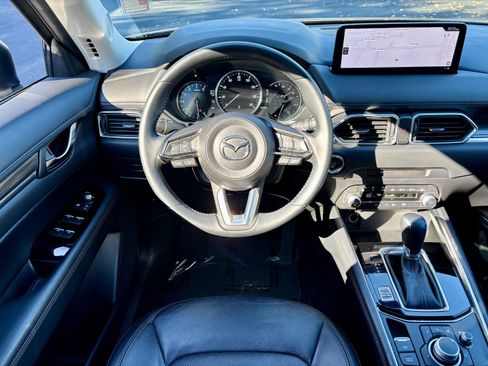 Certified 2023 MAZDA CX-5 AWD 2.5 S w/ Premium Package image 18