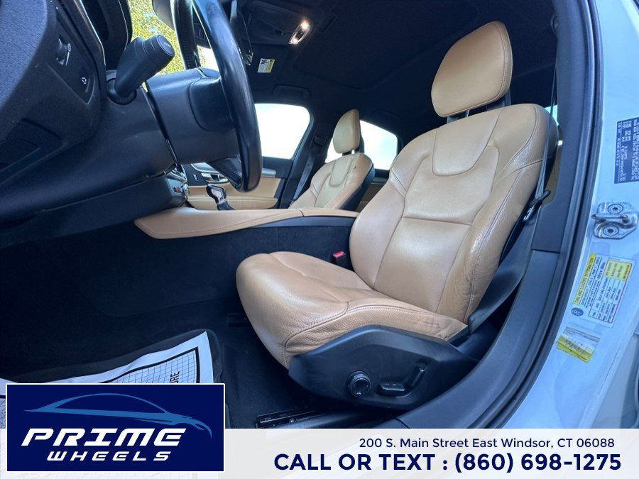 Used 2017 Volvo S90 T6 Momentum w/ Vision Package AWD/4WD image 10