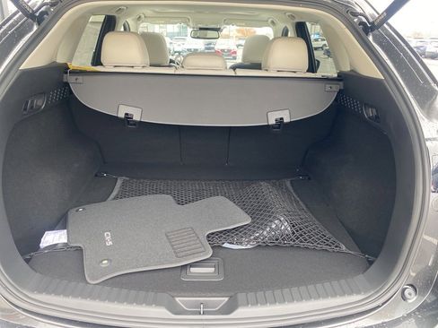 New 2025 MAZDA CX-5 AWD 2.5 S w/ Premium Plus Pkg image 6