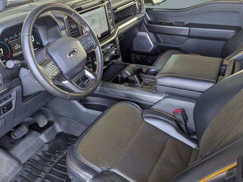 Certified 2023 Ford F150 Tremor w/ Equipment Group 402A High image 4