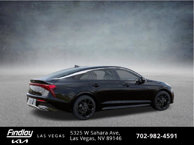 New 2027 Kia K5 GT-Line FWD image 7