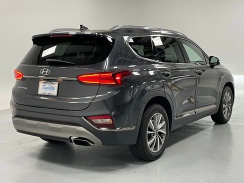 Used 2020 Hyundai Santa Fe Limited image 4