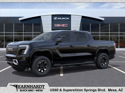 New 2026 GMC Sierra EV AT4 w/ AT4 Premium Package