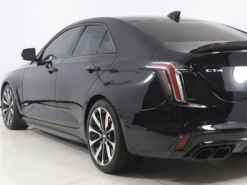 Used 2023 Cadillac CT4 V Blackwing w/ Driver Assist Package image 31