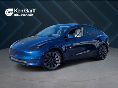 Used 2023 Tesla Model Y Performance