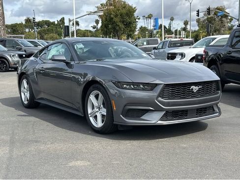 New 2026 Ford Mustang Coupe RWD image 3