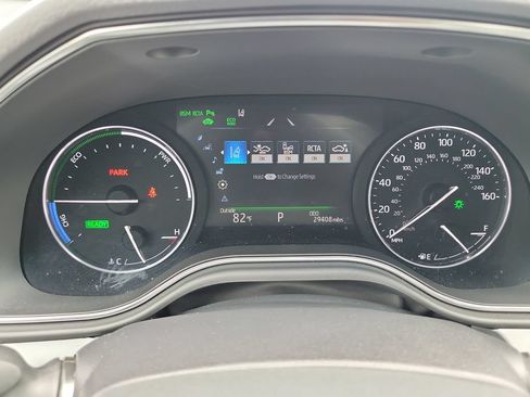 Used 2019 Toyota Avalon Limited w/ Advanced Safety Package FWD image 13