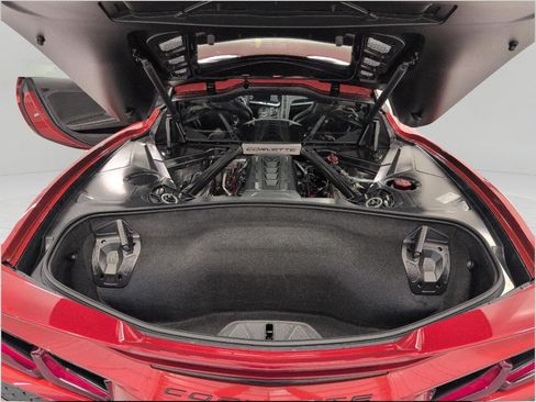 Certified 2024 Chevrolet Corvette Stingray Coupe w/ Z51 Performance Package RWD image 15