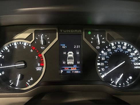 Used 2024 Toyota Tundra SR5 w/ TRD Sport Premium Package image 26