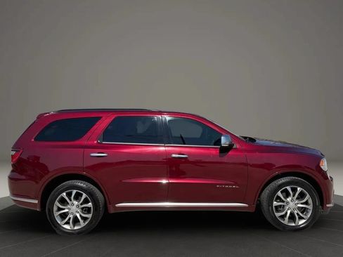 Used 2018 Dodge Durango Citadel AWD/4WD image 8