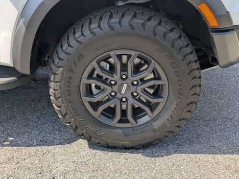Certified 2025 Ford Ranger Raptor AWD/4WD image 7