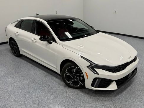 Used 2025 Kia K5 GT-Line w/ GT-Line Premium Package FWD image 42