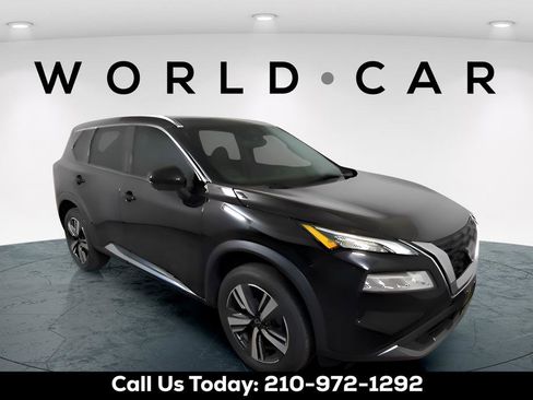 Used 2023 Nissan Rogue SL w/ SL Premium Package image 1