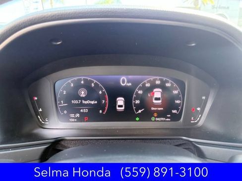 Certified 2024 Honda Accord LX image 22