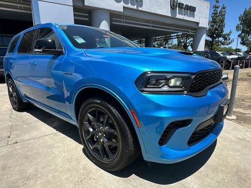 New 2026 Dodge Durango GT AWD/4WD image 3