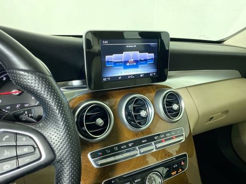 Used 2017 Mercedes-Benz C 300 4MATIC Sedan image 6
