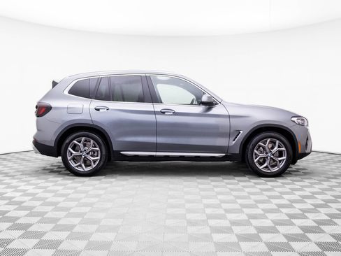 Certified 2024 BMW X3 xDrive30i w/ Convenience Package image 6