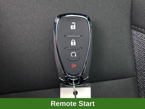 Used 2026 Chevrolet TrailBlazer LT w/ Driver Confidence Package image 47