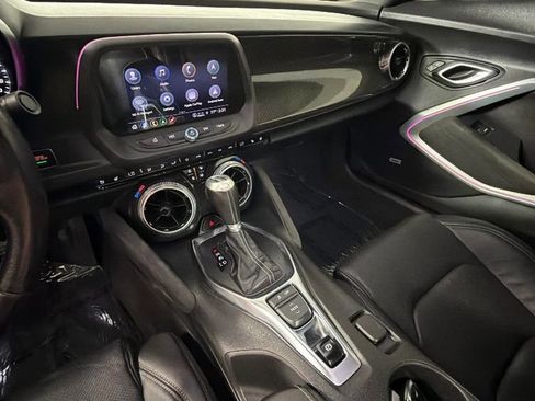 Used 2023 Chevrolet Camaro SS RWD image 20