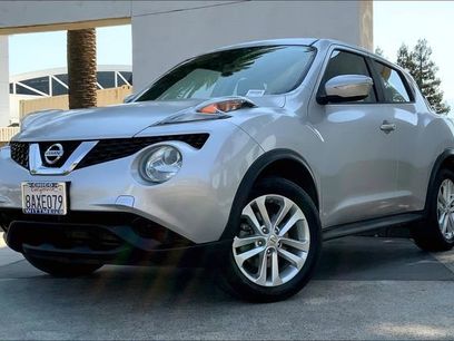 Used 2016 Nissan Juke S