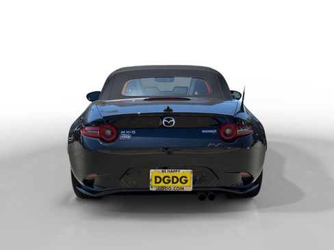 New 2025 MAZDA MX-5 Miata Grand Touring w/ Appearance Package image 4