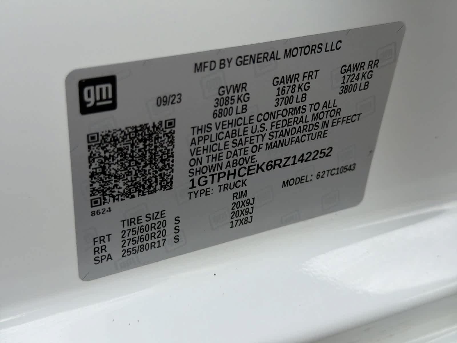 Used 2024 GMC Sierra 1500 Elevation RWD image 34