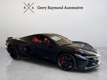 New 2026 Chevrolet Corvette E-Ray w/ Battery Protection Package