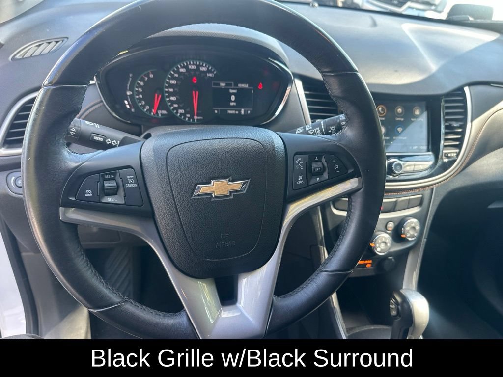 Used 2018 Chevrolet Trax LT w/ Redline Edition AWD/4WD image 20