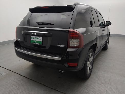 Used 2017 Jeep Compass High Altitude image 7