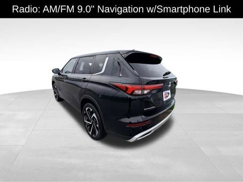 Used 2022 Mitsubishi Outlander SE AWD/4WD image 5