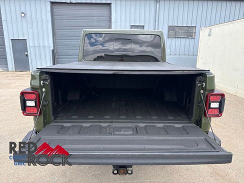 Used 2022 Jeep Gladiator Mojave w/ LED Lighting Group AWD/4WD image 8