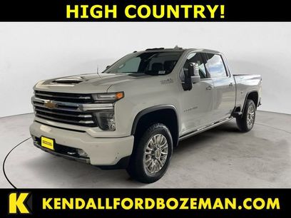 Used 2022 Chevrolet Silverado 2500 High Country w/ Technology Package